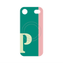 プレミアムパネル with MagSafe［ オリジナル - initial color line - P green ］