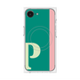 プレミアムパネル with MagSafe［ オリジナル - initial color line - P green ］