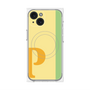 プレミアムパネル with MagSafe［ オリジナル - initial color line - P yellow ］