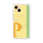 プレミアムパネル with MagSafe［ オリジナル - initial color line - P yellow ］