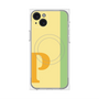 プレミアムパネル with MagSafe［ オリジナル - initial color line - P yellow ］