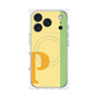プレミアムパネル with MagSafe［ オリジナル - initial color line - P yellow ］