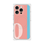プレミアムパネル with MagSafe［ オリジナル - initial color line - Q pink ］