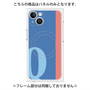プレミアムパネル with MagSafe［ オリジナル - initial color line - Q blue ］