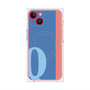 プレミアムパネル with MagSafe［ オリジナル - initial color line - Q blue ］