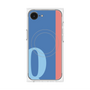 プレミアムパネル with MagSafe［ オリジナル - initial color line - Q blue ］