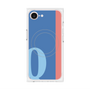 プレミアムパネル with MagSafe［ オリジナル - initial color line - Q blue ］