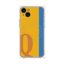 プレミアムパネル with MagSafe［ オリジナル - initial color line - Q orange ］