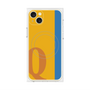 プレミアムパネル with MagSafe［ オリジナル - initial color line - Q orange ］