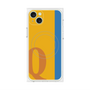 プレミアムパネル with MagSafe［ オリジナル - initial color line - Q orange ］