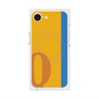 プレミアムパネル with MagSafe［ オリジナル - initial color line - Q orange ］