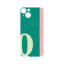プレミアムパネル with MagSafe［ オリジナル - initial color line - Q green ］