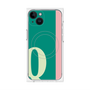 プレミアムパネル with MagSafe［ オリジナル - initial color line - Q green ］
