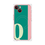 プレミアムパネル with MagSafe［ オリジナル - initial color line - Q green ］