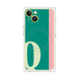 プレミアムパネル with MagSafe［ オリジナル - initial color line - Q green ］
