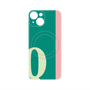 プレミアムパネル with MagSafe［ オリジナル - initial color line - Q green ］