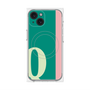 プレミアムパネル with MagSafe［ オリジナル - initial color line - Q green ］