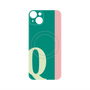 プレミアムパネル with MagSafe［ オリジナル - initial color line - Q green ］