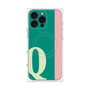プレミアムパネル with MagSafe［ オリジナル - initial color line - Q green ］
