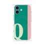 プレミアムパネル with MagSafe［ オリジナル - initial color line - Q green ］
