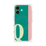 プレミアムパネル with MagSafe［ オリジナル - initial color line - Q green ］