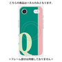 プレミアムパネル with MagSafe［ オリジナル - initial color line - Q green ］