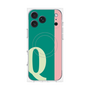 プレミアムパネル with MagSafe［ オリジナル - initial color line - Q green ］