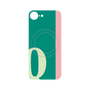 プレミアムパネル with MagSafe［ オリジナル - initial color line - Q green ］