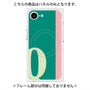 プレミアムパネル with MagSafe［ オリジナル - initial color line - Q green ］