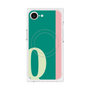 プレミアムパネル with MagSafe［ オリジナル - initial color line - Q green ］