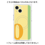 プレミアムパネル with MagSafe［ オリジナル - initial color line - Q yellow ］