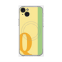 プレミアムパネル with MagSafe［ オリジナル - initial color line - Q yellow ］