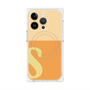 プレミアムパネル with MagSafe［ オリジナル - initial two tone - S orange ］