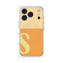 プレミアムパネル with MagSafe［ オリジナル - initial two tone - S orange ］