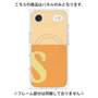 プレミアムパネル with MagSafe［ オリジナル - initial two tone - S orange ］