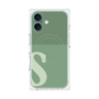 プレミアムパネル with MagSafe［ オリジナル - initial two tone - S green ］