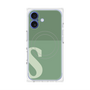 プレミアムパネル with MagSafe［ オリジナル - initial two tone - S green ］