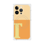 プレミアムパネル with MagSafe［ オリジナル - initial two tone - T orange ］