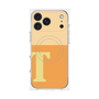 プレミアムパネル with MagSafe［ オリジナル - initial two tone - T orange ］