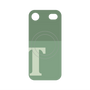 プレミアムパネル with MagSafe［ オリジナル - initial two tone - T green ］