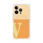 プレミアムパネル with MagSafe［ オリジナル - initial two tone - V orange ］