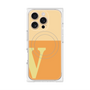プレミアムパネル with MagSafe［ オリジナル - initial two tone - V orange ］