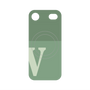 プレミアムパネル with MagSafe［ オリジナル - initial two tone - V green ］