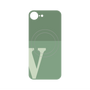 プレミアムパネル with MagSafe［ オリジナル - initial two tone - V green ］