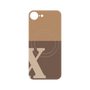 プレミアムパネル with MagSafe［ オリジナル - initial two tone - X brown ］