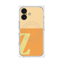 プレミアムパネル with MagSafe［ オリジナル - initial two tone - Z orange ］