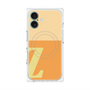 プレミアムパネル with MagSafe［ オリジナル - initial two tone - Z orange ］