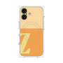 プレミアムパネル with MagSafe［ オリジナル - initial two tone - Z orange ］