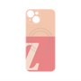 プレミアムパネル with MagSafe［ オリジナル - initial two tone - Z pink ］