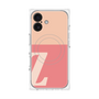 プレミアムパネル with MagSafe［ オリジナル - initial two tone - Z pink ］